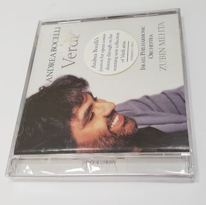 Andrea Bocelli Verdi , Opera